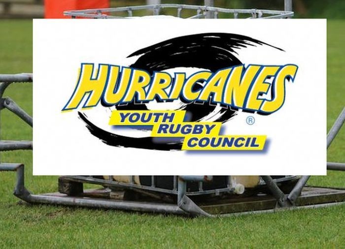 2016 Hurricanes Youth Rugby Council Programme kicking off